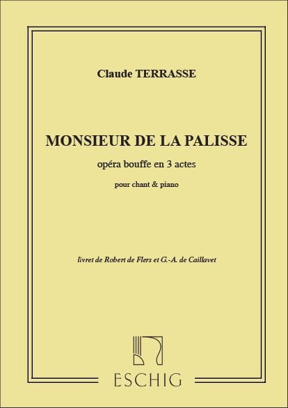 Mr De La Palisse Cht-P